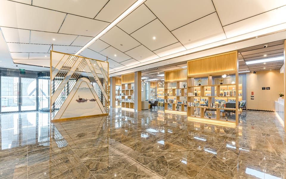 Atour Hotel Suzhou Wangting Hotel in Suzhou