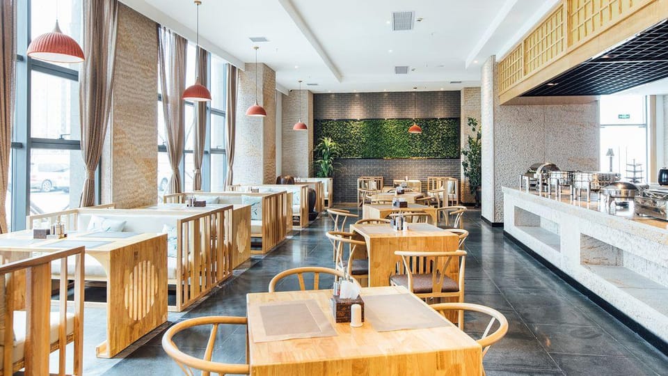 Atour X Hotel Yancheng Lingxiang Xinlong Road Hotel in Jiangsu