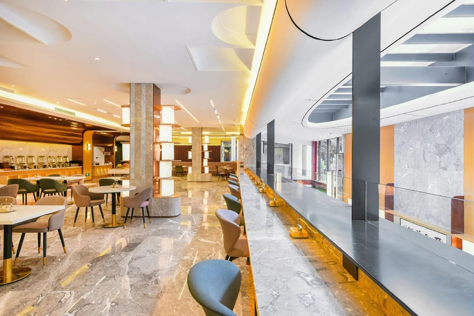 Atour Hotel Dalian High-tech Zone Hotel in Dalian