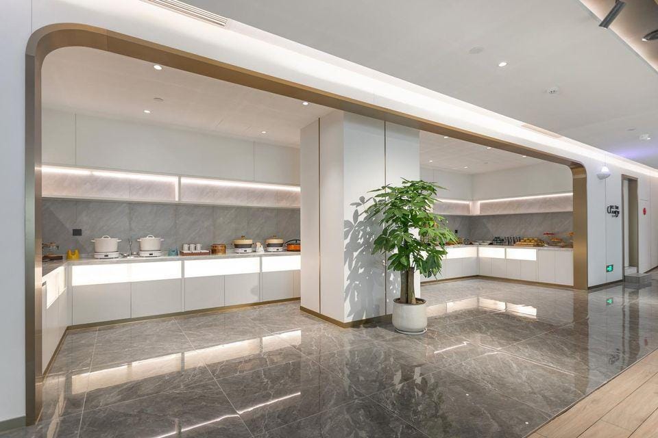 Atour Light Hotel Nanjing Confucius Temple Zhonghuamen Metro Station Hotel in Nanjing