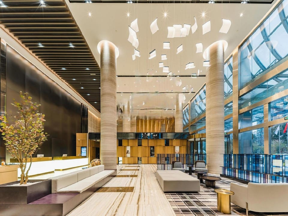 Atour Hotel Xianlin Center Jinying Square Hotel in Nanjing