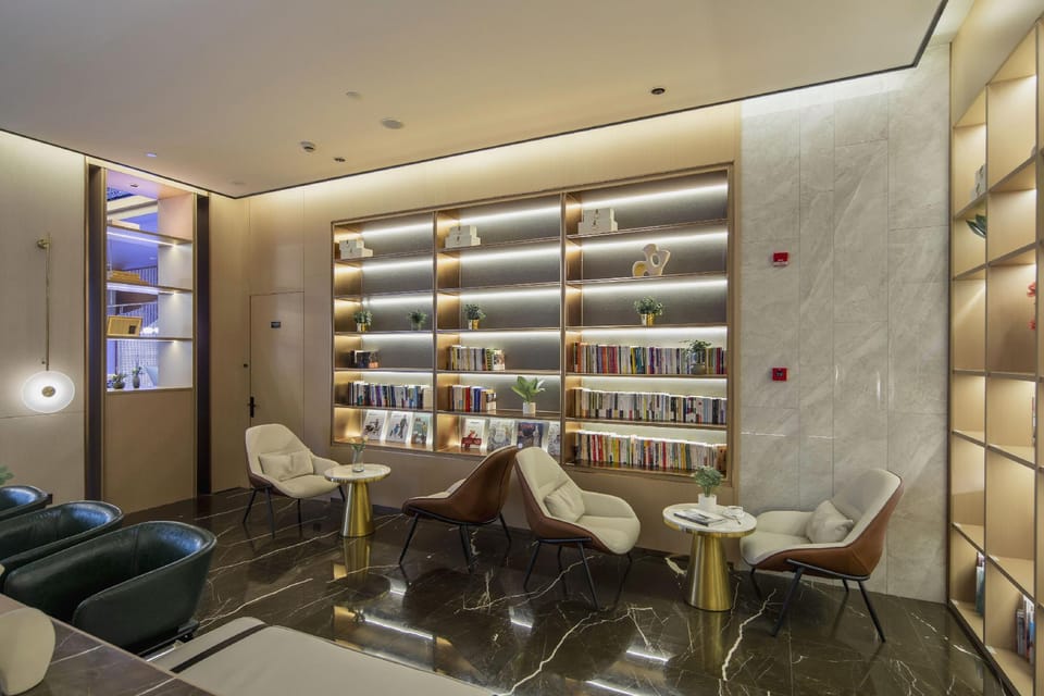 Atour Hotel Changsha Wangcheng Hotel in China