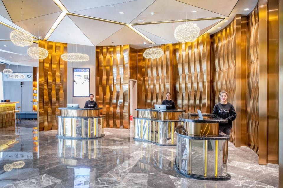 Atour Hotel Kunming International Trade Center Hotel in China