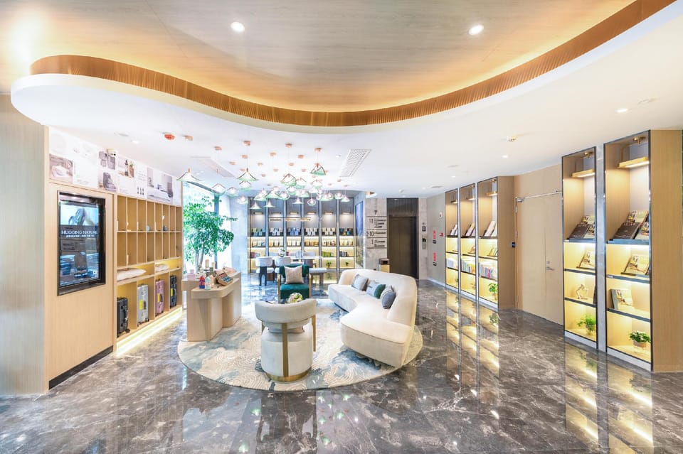 Atour Hotel Nanjing University of Aeronautics and Astronautics Museum Hotel in Nanjing