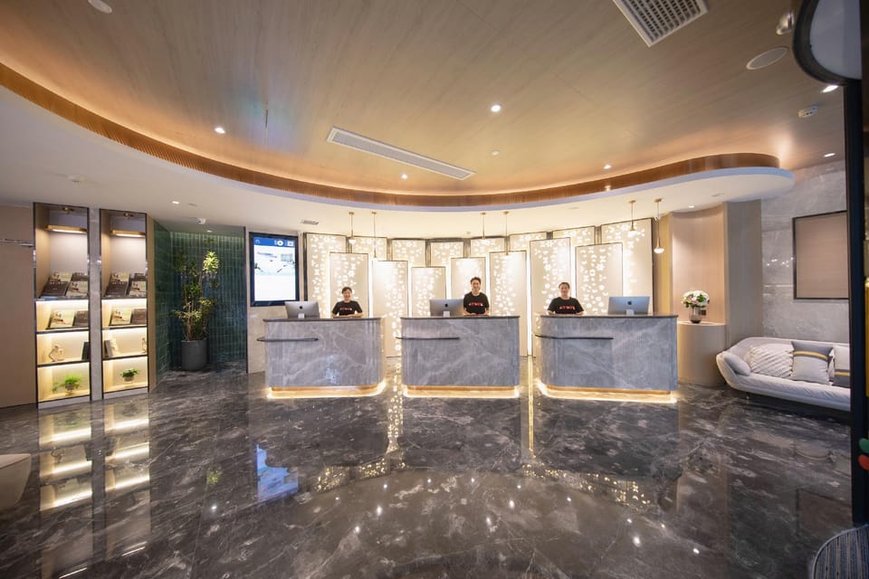 Atour Hotel Nanjing University of Aeronautics and Astronautics Museum Hotel in Nanjing