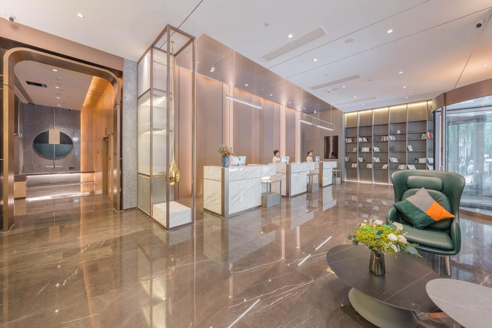 Atour Hotel Nanjing Olympic Sports Center CBD Hotel in Nanjing