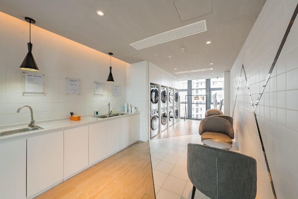 Atour Hotel Nanjing Olympic Sports Center CBD Hotel in Nanjing