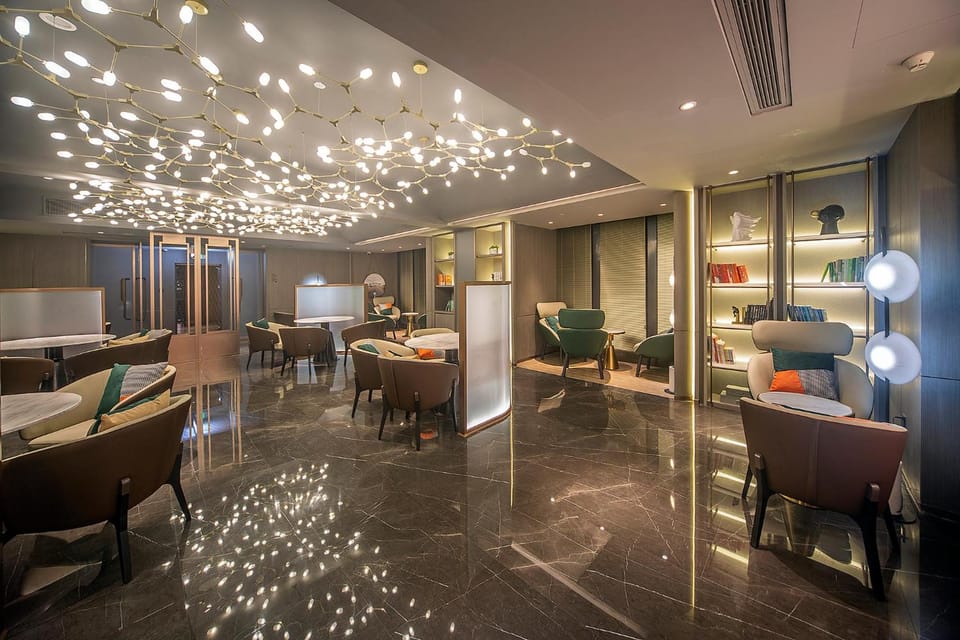 Atour Hotel Nanjing Olympic Sports Center CBD Hotel in Nanjing