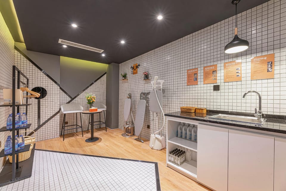 Atour Hotel Rudong Central Square Hotel in Jiangsu