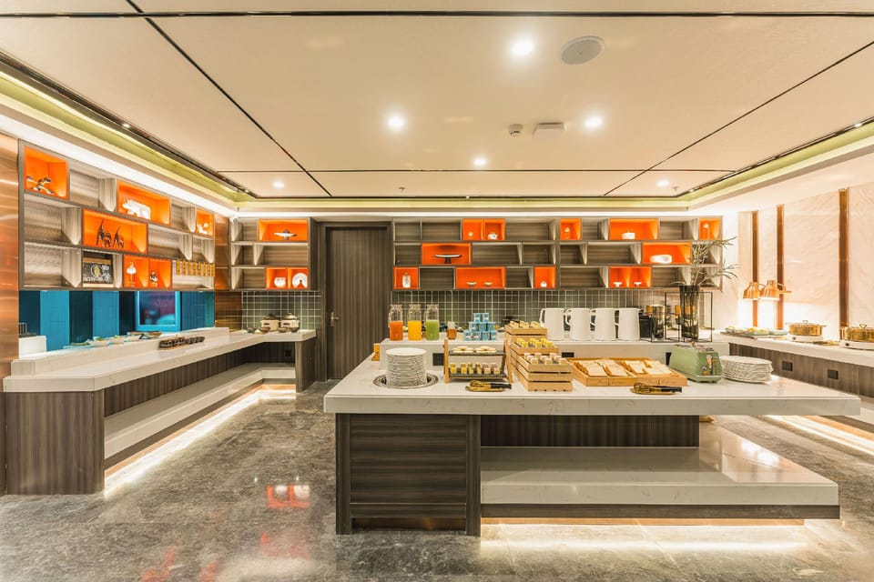 Atour Hotel Beijing Zhongguancun Life Science Park Hotel in Beijing