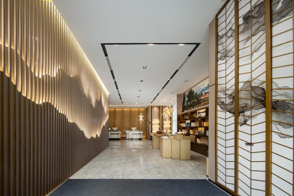 Atour Hotel Hefei Changjiang Road Anhui Agricultural University Hotel in Jiangsu