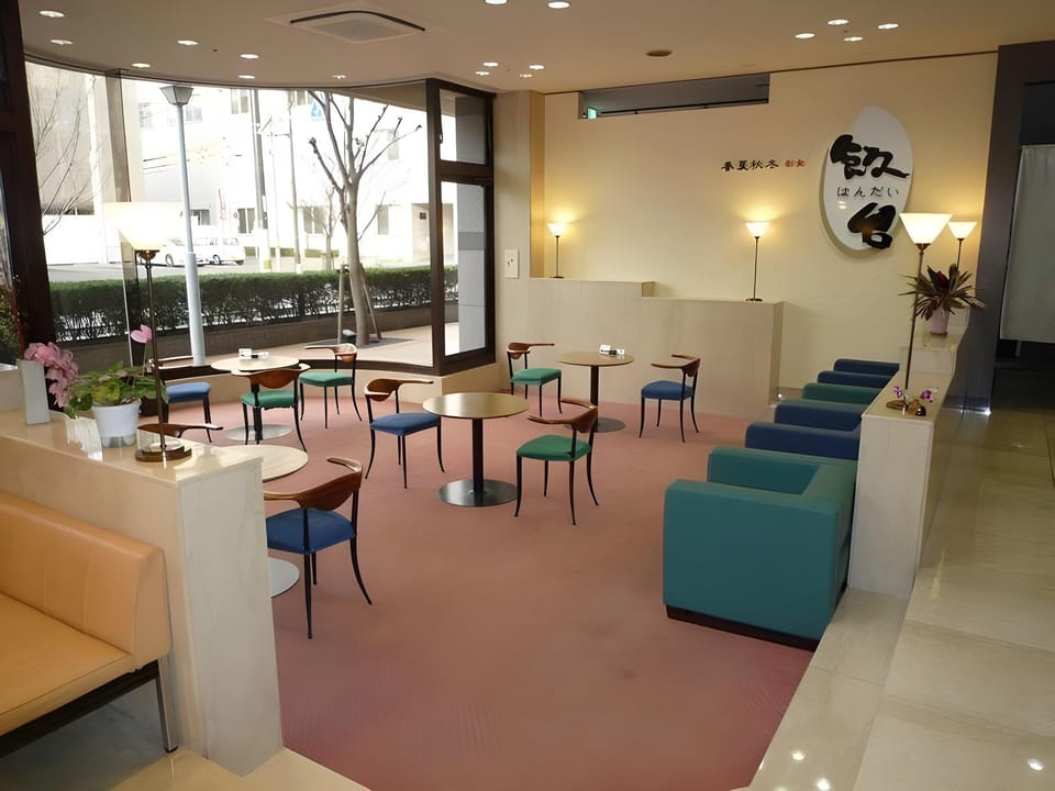 Sky Hotel Hotel in Japan