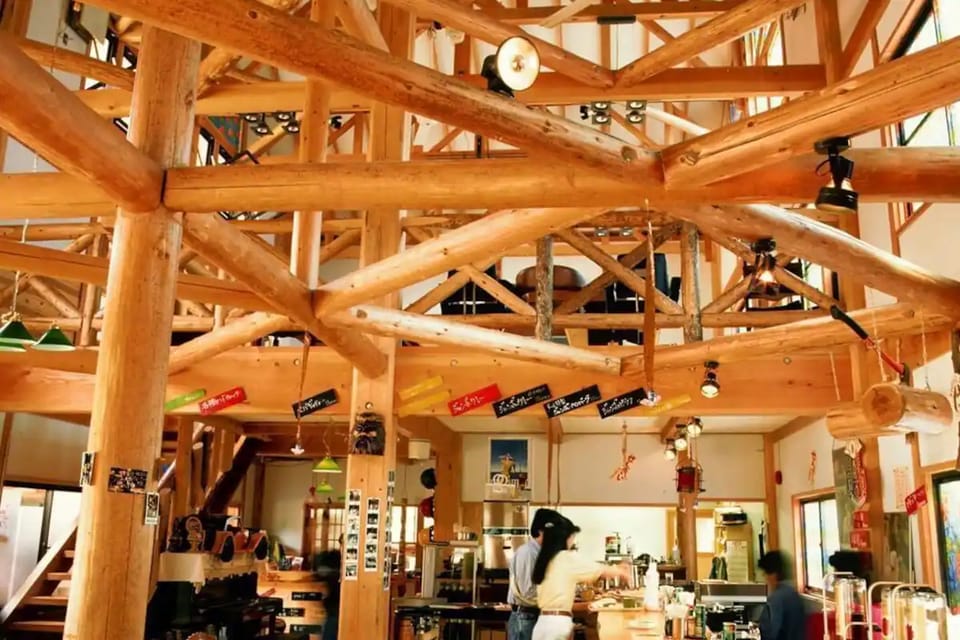 Mountain Domu Hotel in Japan