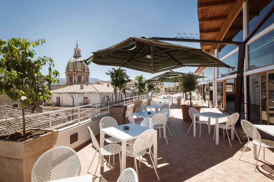 B&B Hotels - Hotel Palermo Quattro Canti Hotel in Palermo