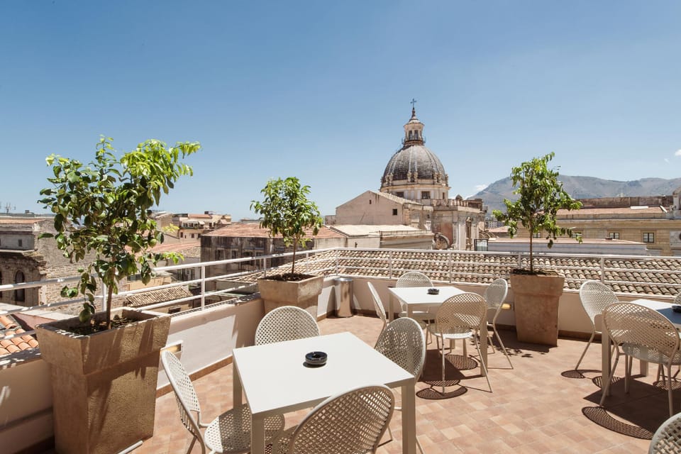 B&B Hotels - Hotel Palermo Quattro Canti Hotel in Palermo