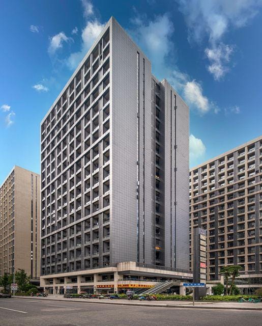 GRANDNITE HOTEL Hotel in China