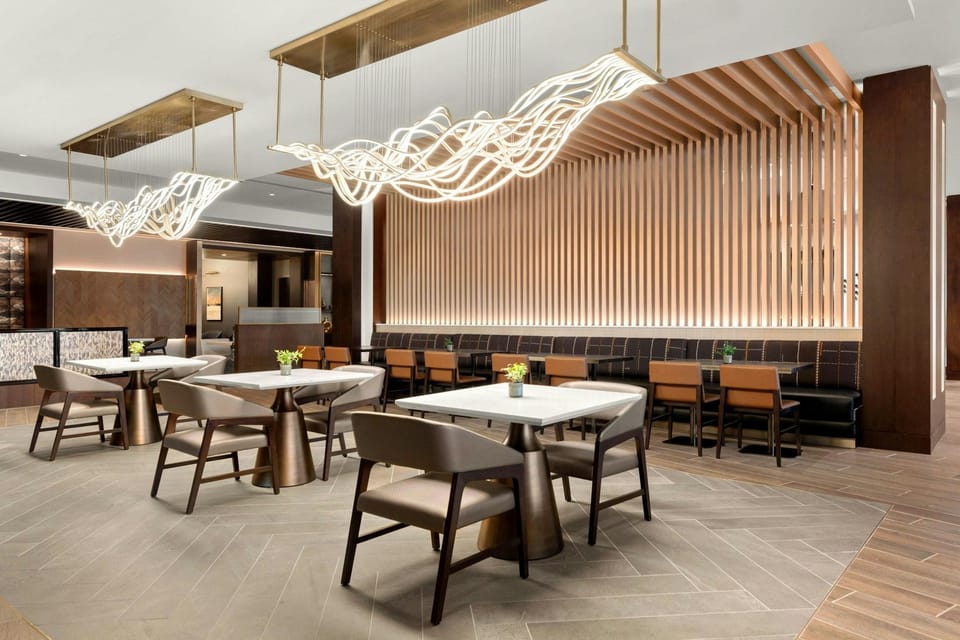 Marriott San Antonio Airport Hotel in San Antonio
