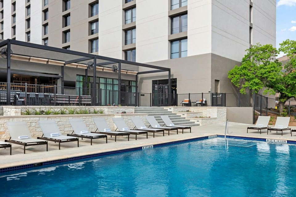 Marriott San Antonio Airport Hotel in San Antonio