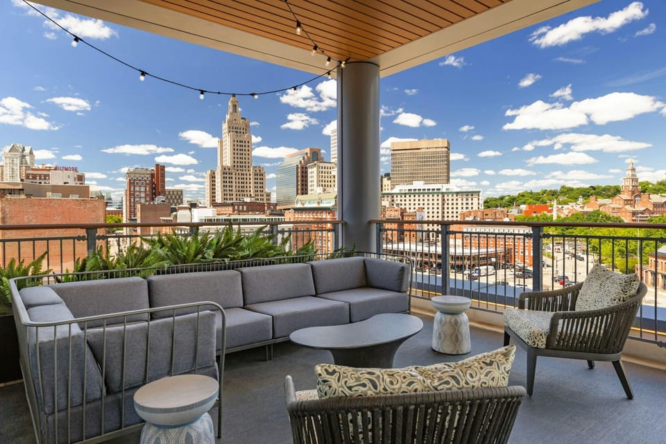 Aloft by Marriott Providence Downtown Hotel in Providence