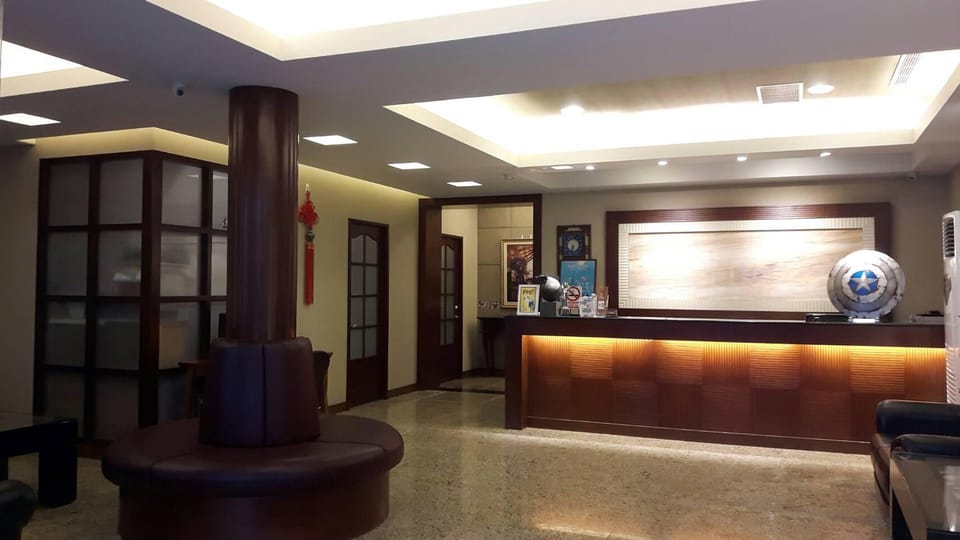 Wu Zhou Hotel Hotel in Taiwan, Province of China