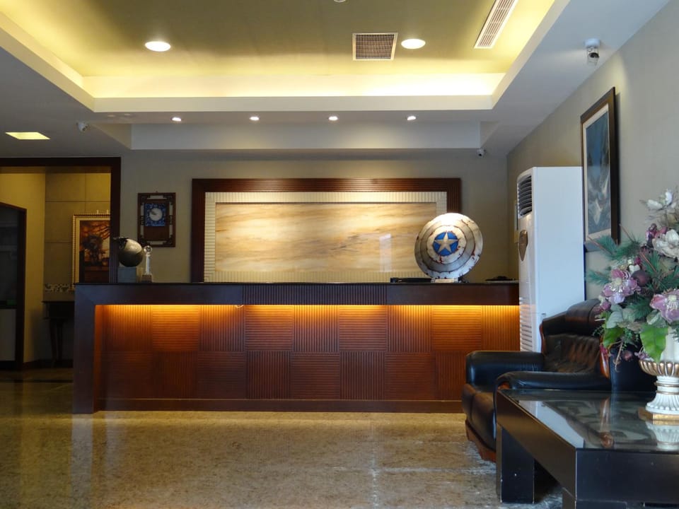 Wu Zhou Hotel Hotel in Taiwan, Province of China