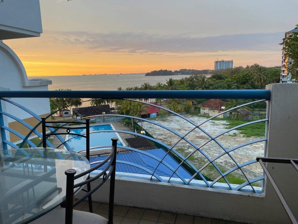 Seri Bulan Condominium Apartment hotel in Port Dickson