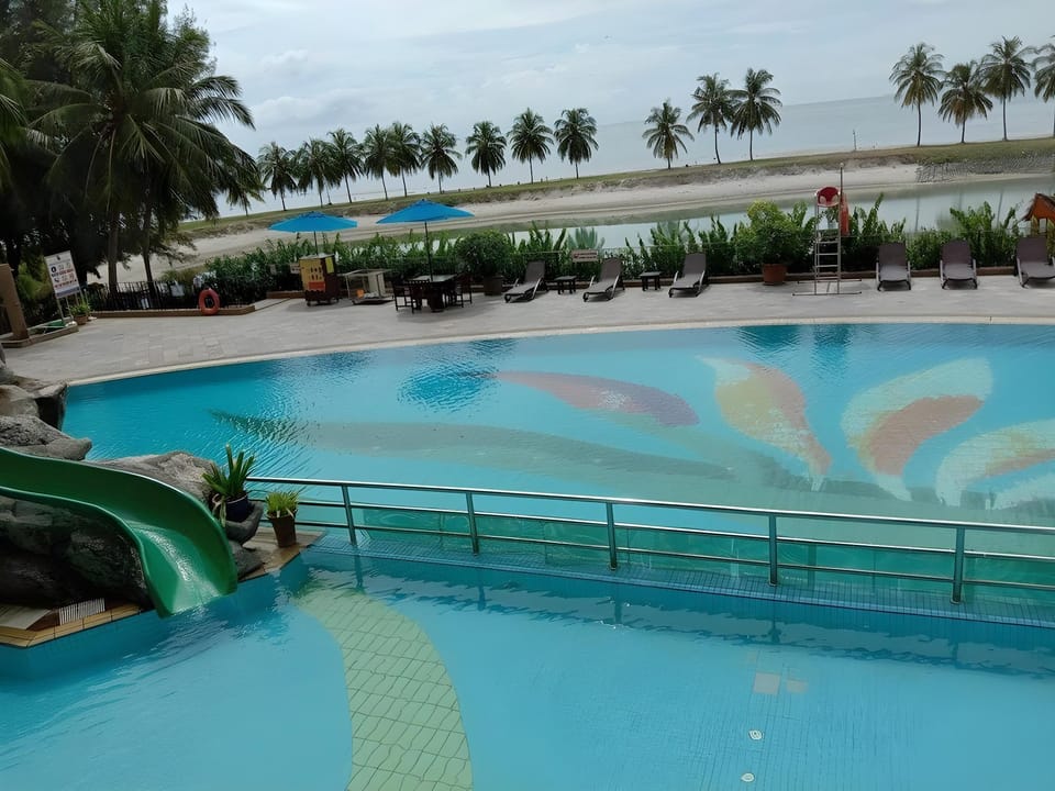 Paradise Lagoon Apartment Apartment hotel in Port Dickson