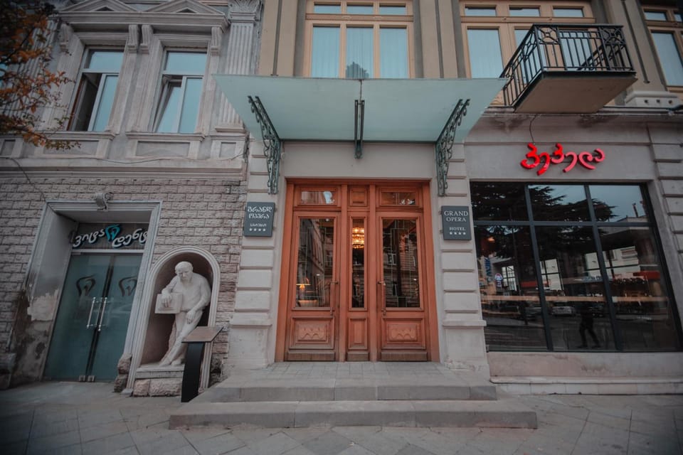 Grand Opera Hotel Hotel in Georgia