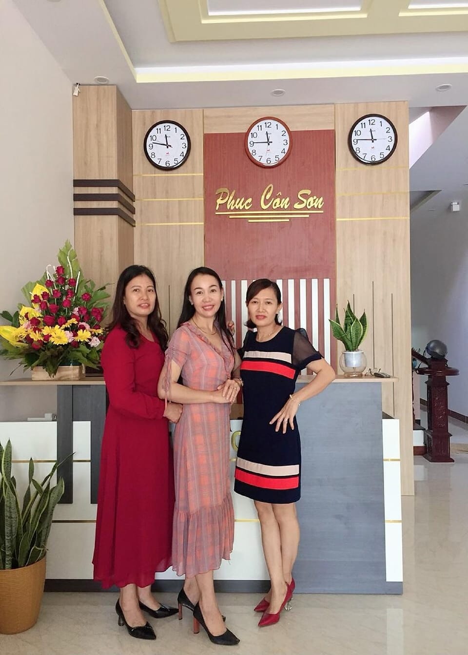 Phuc Con Son Hotel Hotel in Ba Ria - Vung Tau