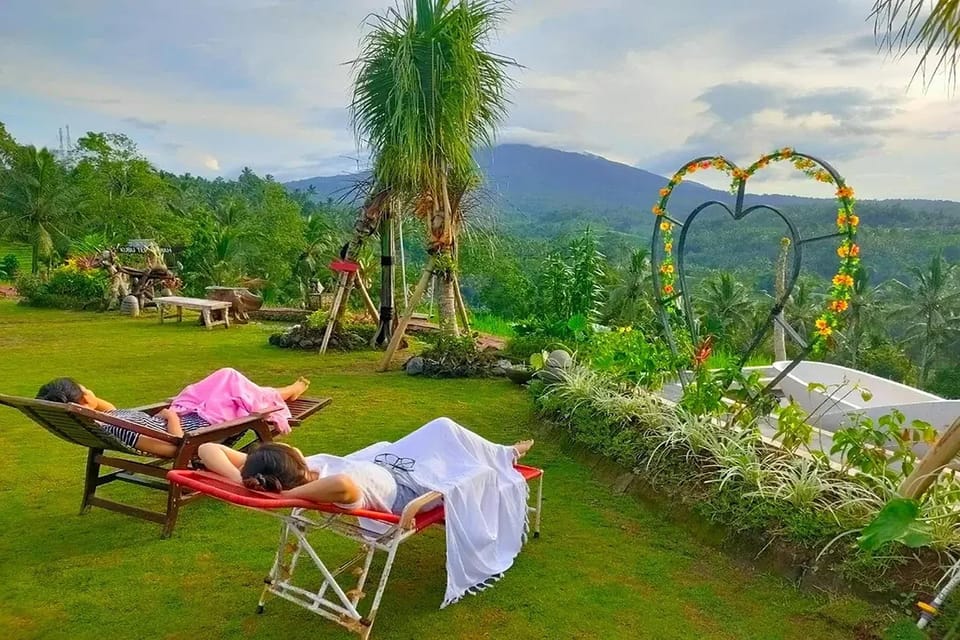 KTS - Kubu Tepi Sawah Resort in East Selemadeg