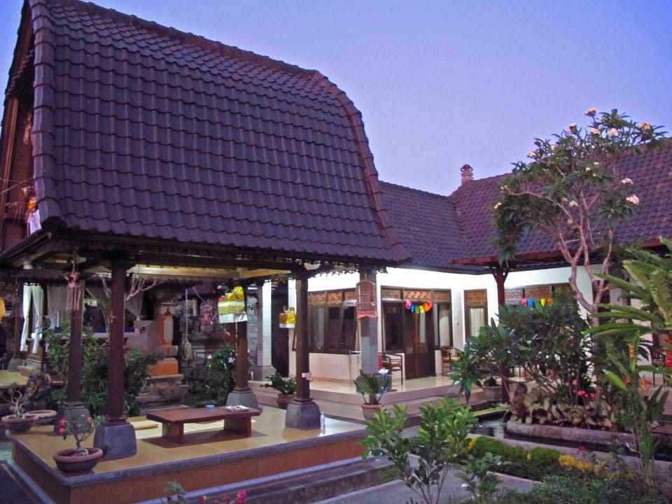 Bucu Guest House Apartment hotel in Ubud