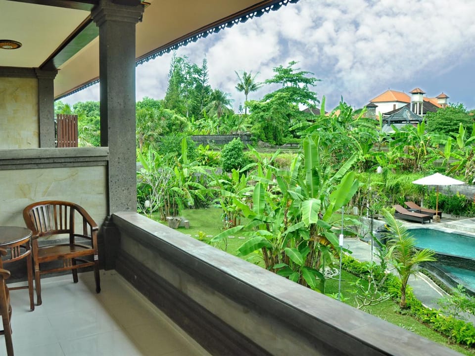 Bucu Guest House Apartment hotel in Ubud