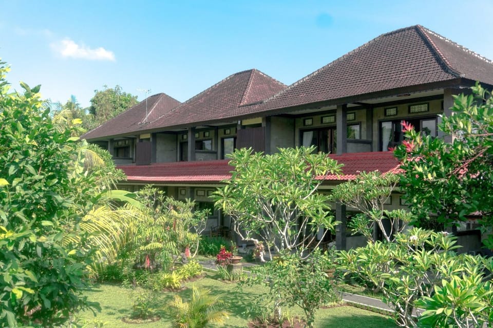 Bucu Guest House Apartment hotel in Ubud