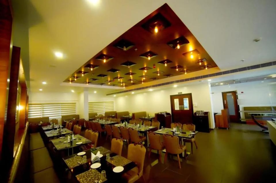 Alexander Luxury Hotel Hotel in Andhra Pradesh