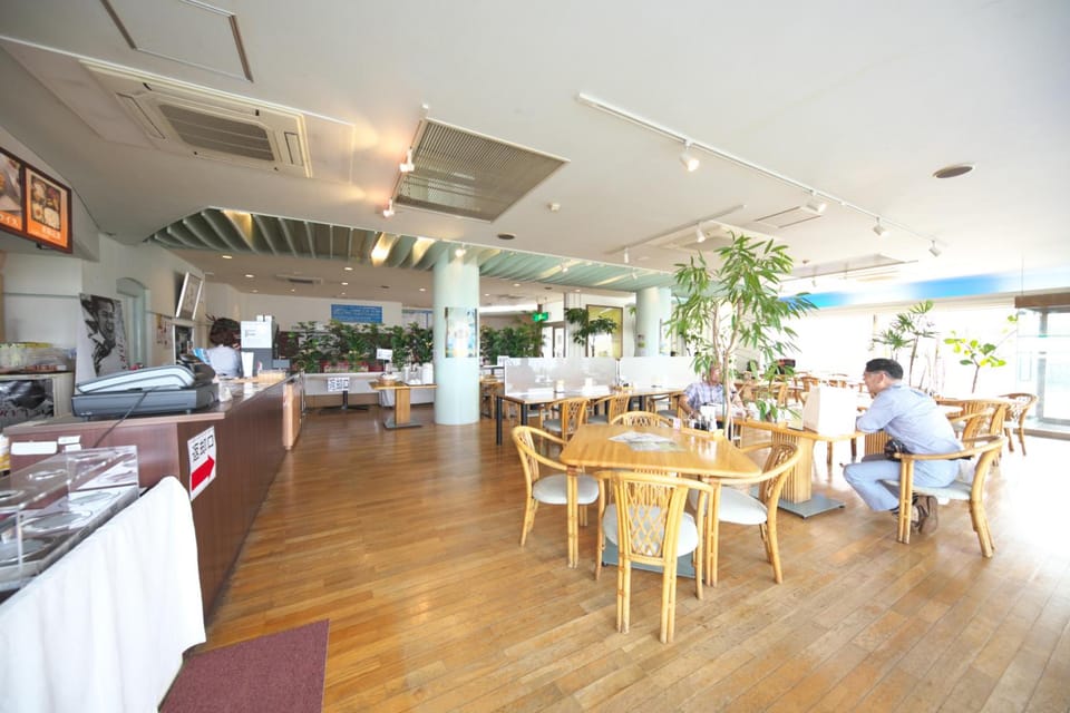 Togitsu Yasuda Ocean Hotel Hotel in Japan