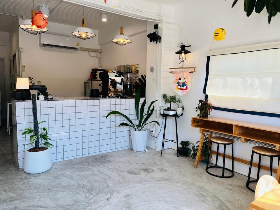Coffee shop