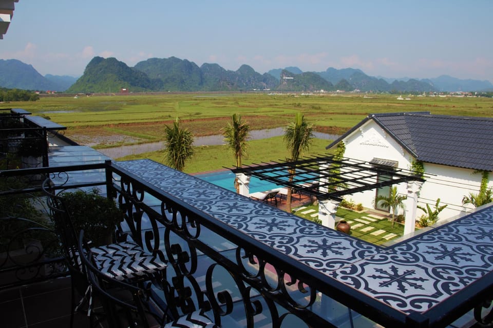Karst Villas Phong Nha Apartment hotel in Vietnam