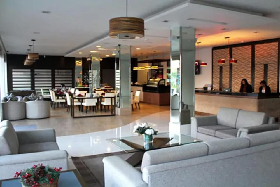 Casablanca Suites Near Airport Hotel in Bicol