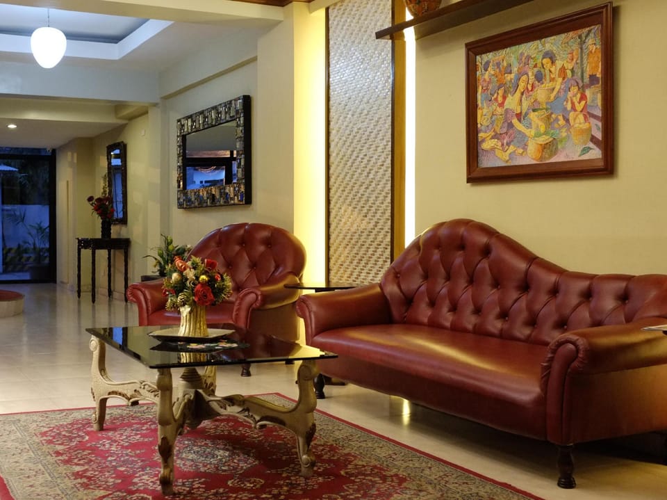 Ecoland Suites Hotel in Davao City