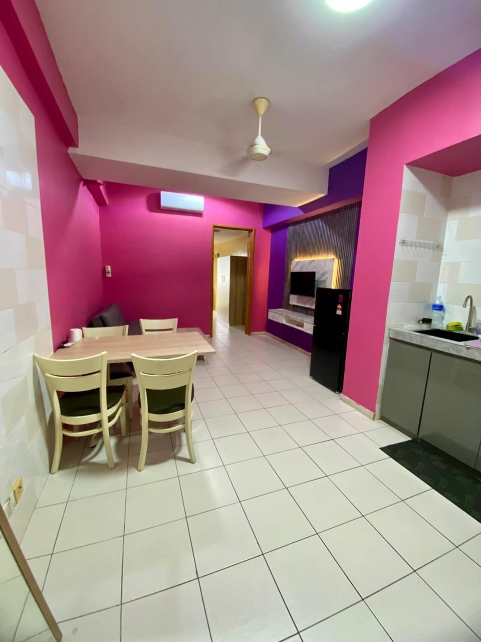 One-Stop Residence & Hotel Apartment hotel in Federal Territory of Kuala Lumpur