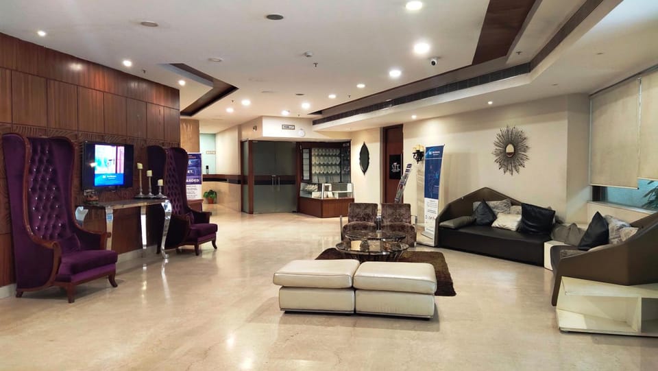 Best Western Ashoka Hotel in Hyderabad