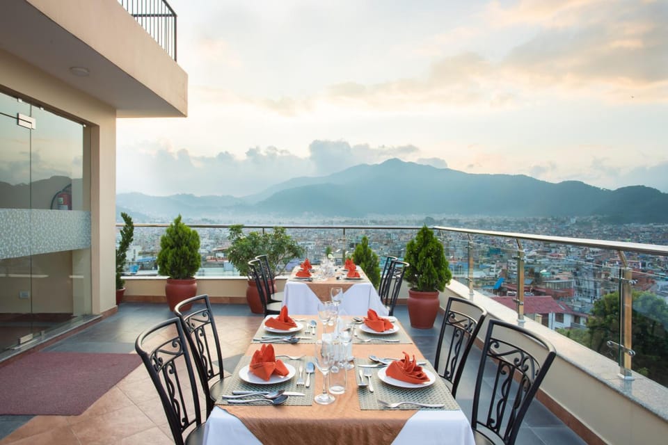 Balcony/terrace