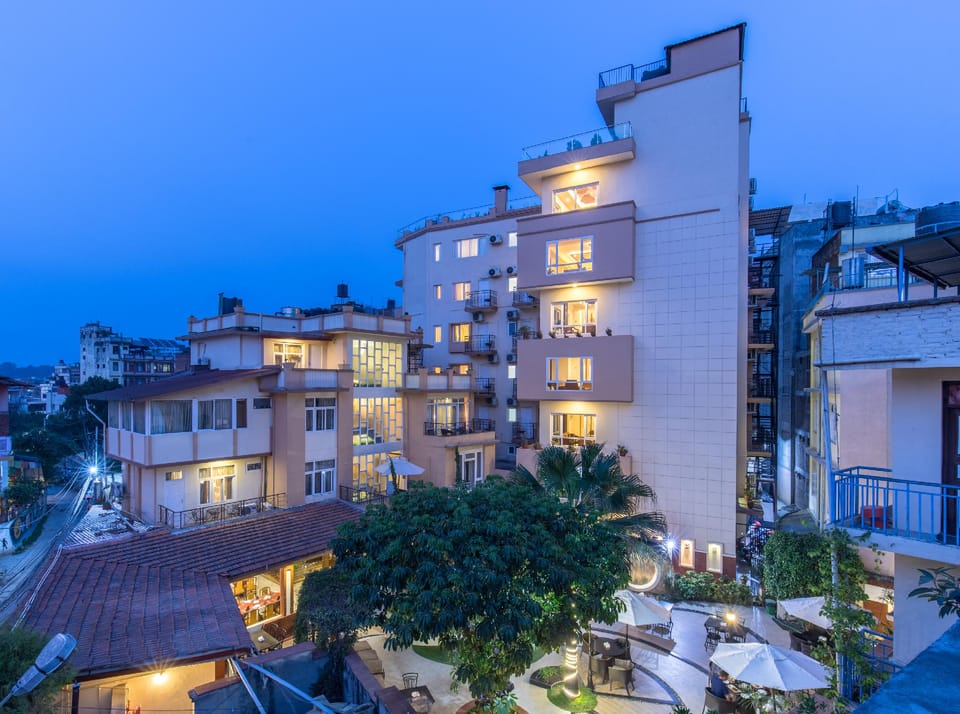Hotel Moonlight Hotel in Kathmandu