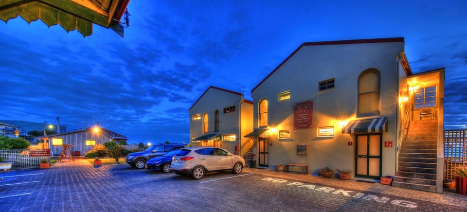 Stanley Village Waterfront Accommodation Motel in Tasmania