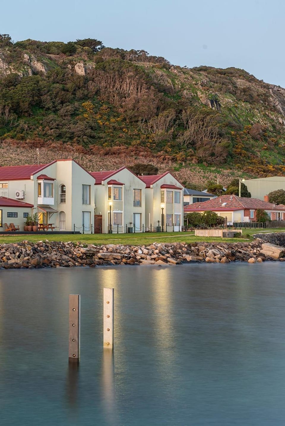 Stanley Village Waterfront Accommodation Motel in Tasmania
