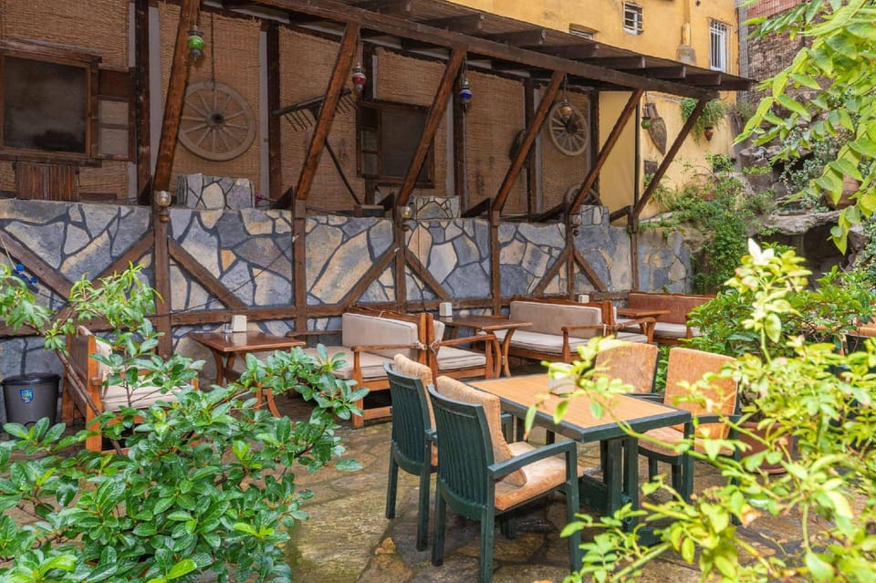 Stone Hotel Old City Hotel in Istanbul