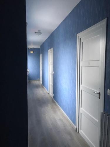 Hotel Restaurant l'Avenir Hotel in Tours