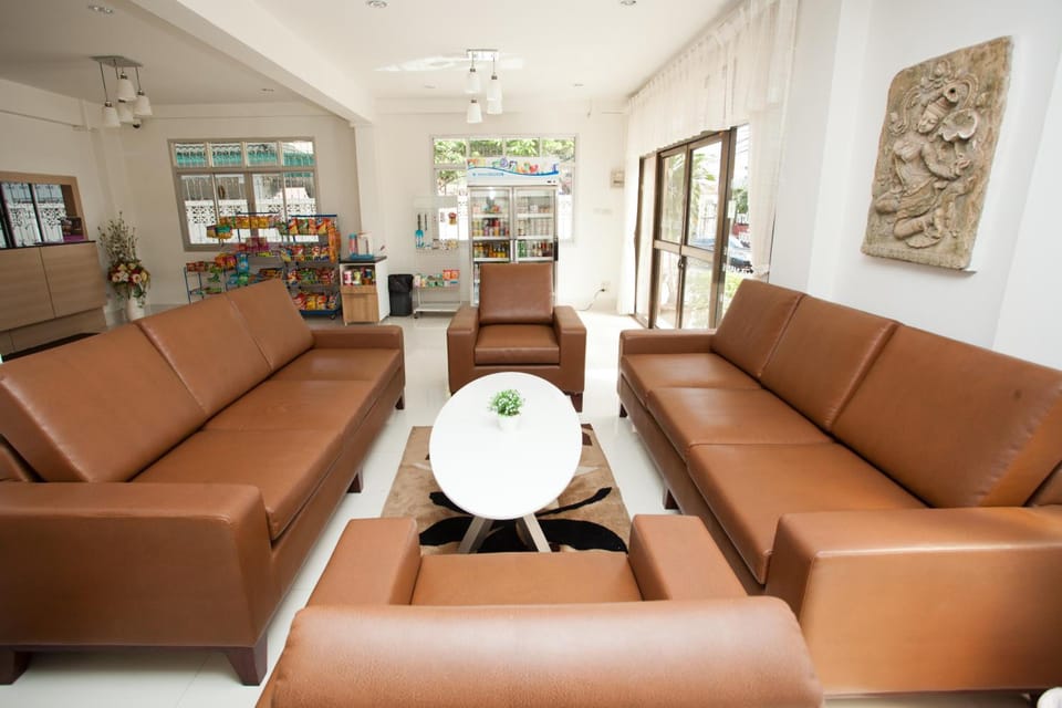 Top Hostel Udon Thani Apartment hotel in Laos