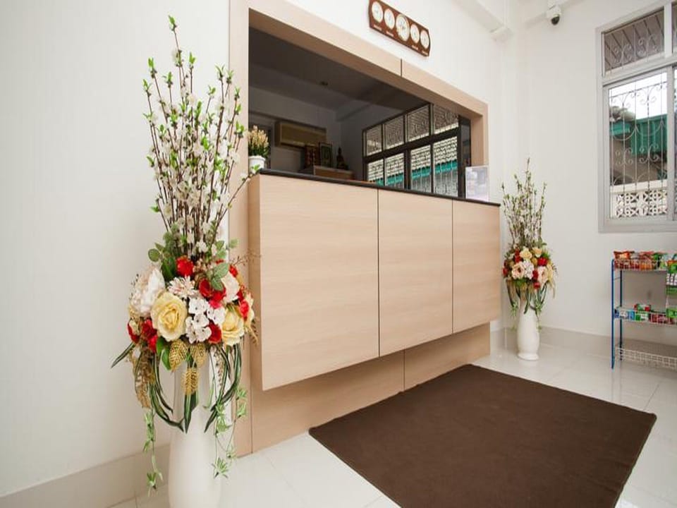 Top Hostel Udon Thani Apartment hotel in Laos