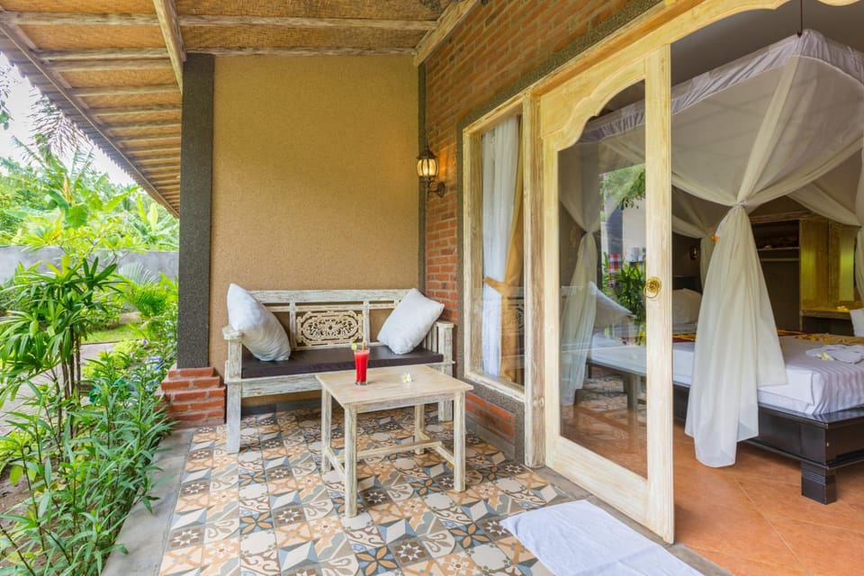 Kubuku Eco Dive lodge & Yoga Apartment hotel in Bali